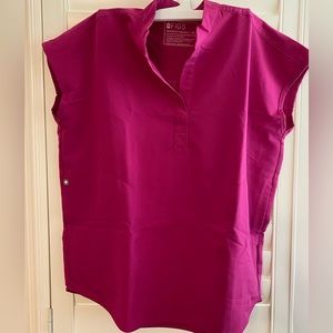 Figs Rafaela Scrub Top